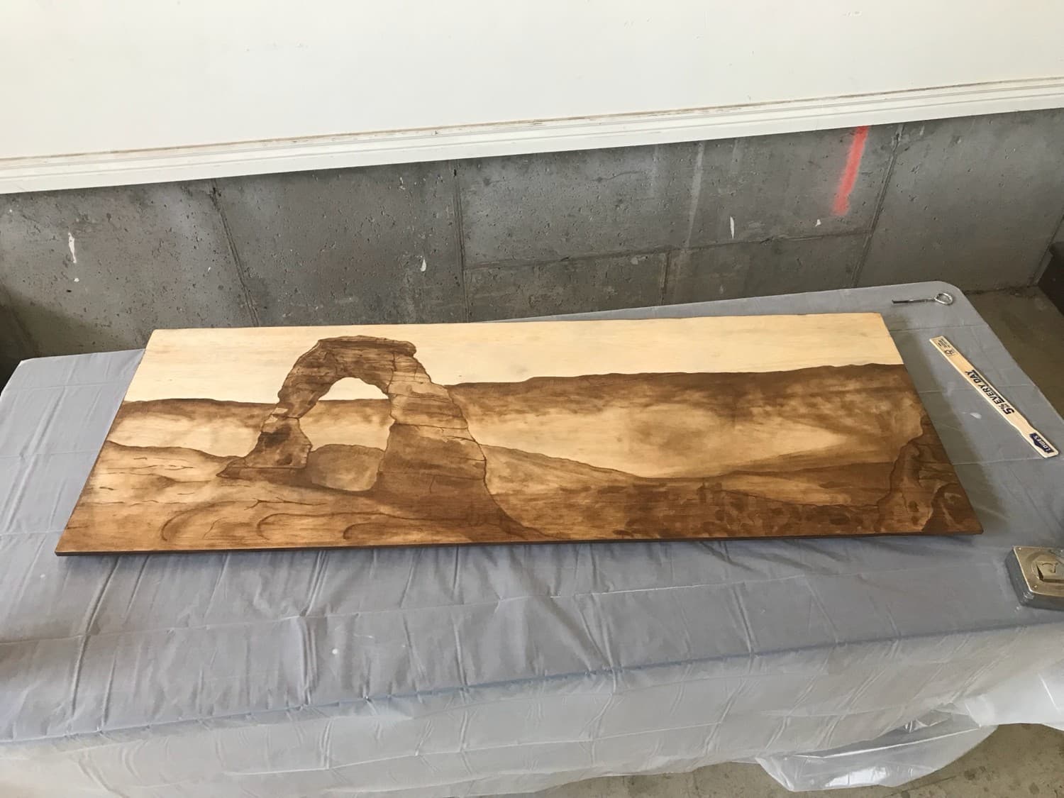 Delicate Arch Desk